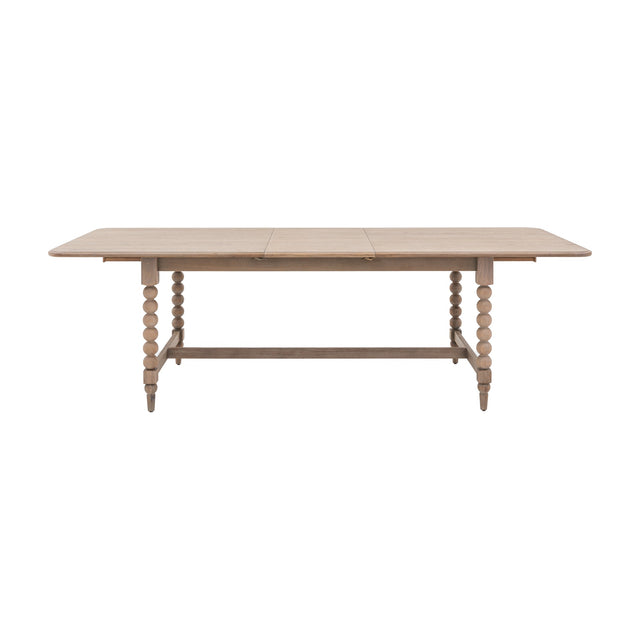Artisan Extending Dining Table – Natural