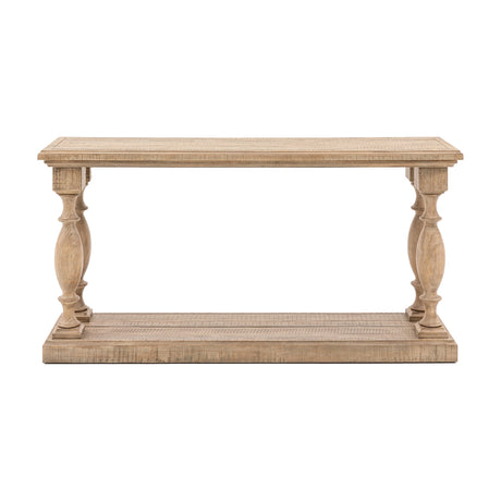 Vancouver Console Table – Natural