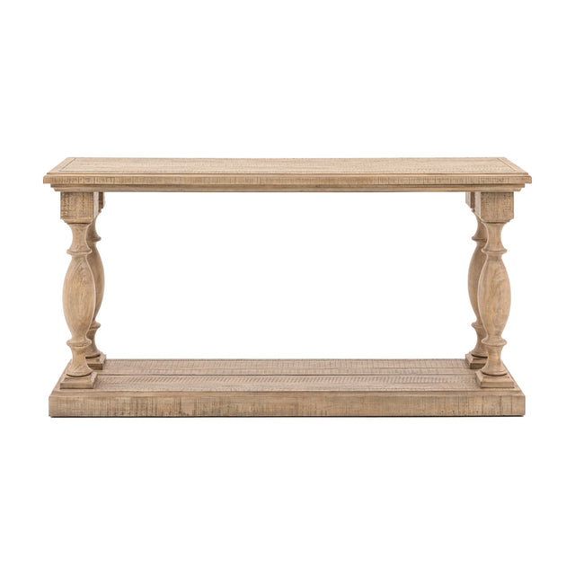 Vancouver Console Table – Natural