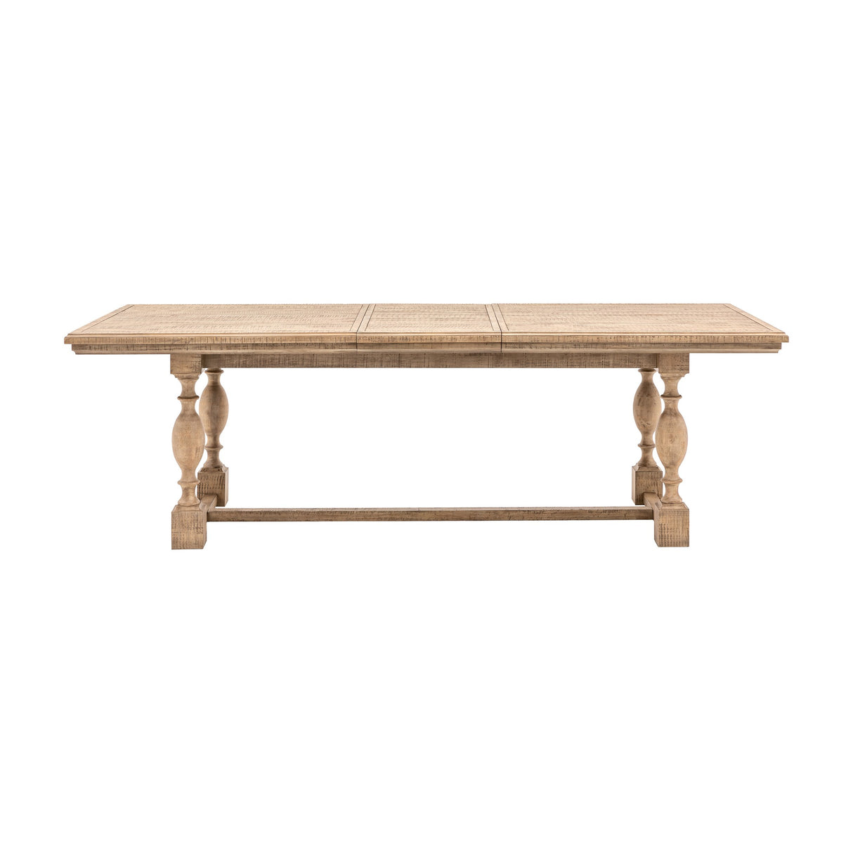 Vancouver Extending Dining Table – Natural