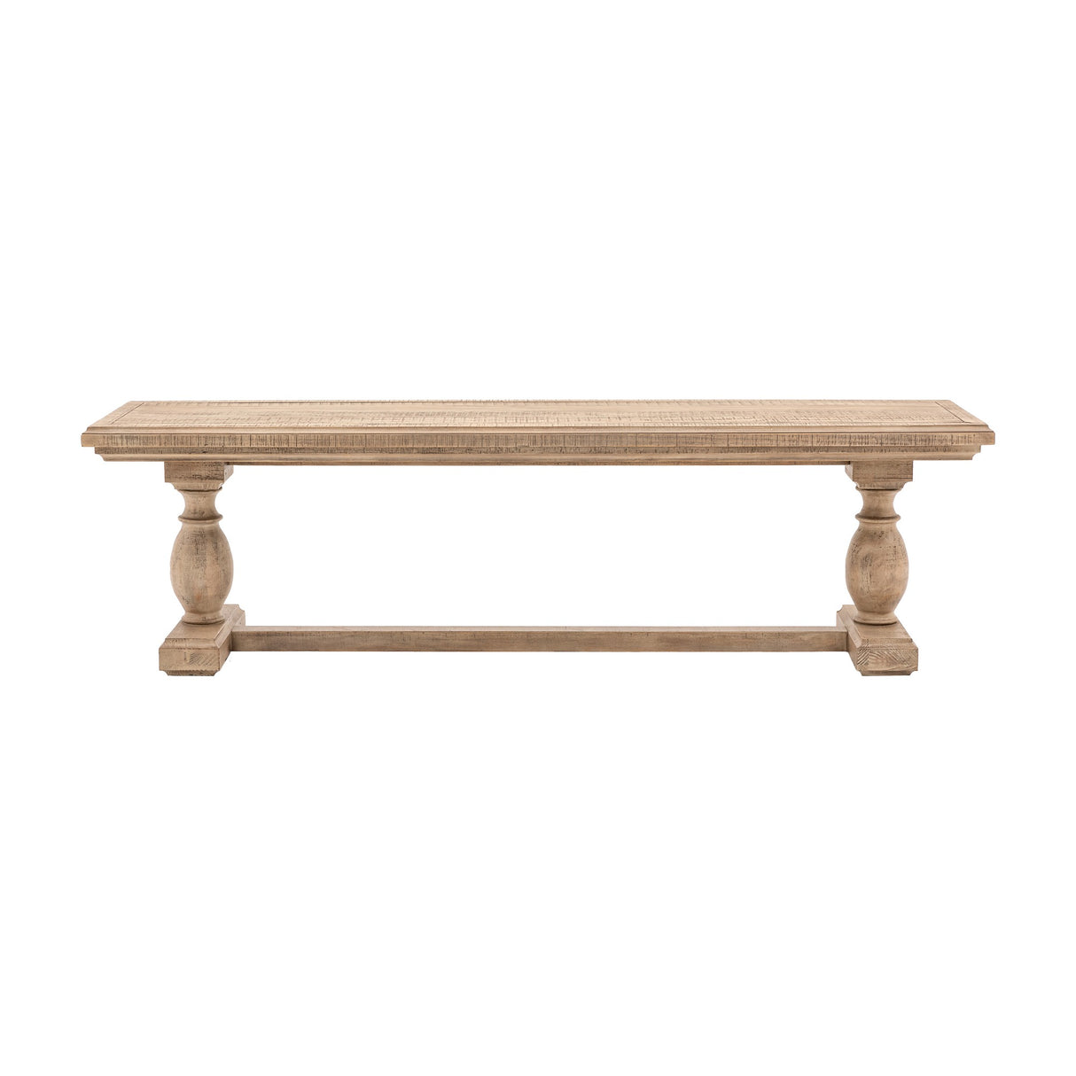 Vancouver Dining Bench – Natural