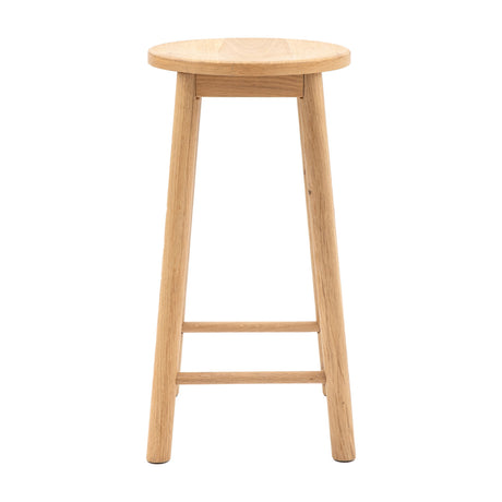 Hatfield Backless Bar Stool