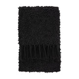 Bologna Textured Throw with Tassels