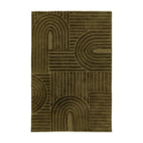 Saser Geometric Arch Rug