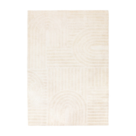 Saser Geometric Arch Rug