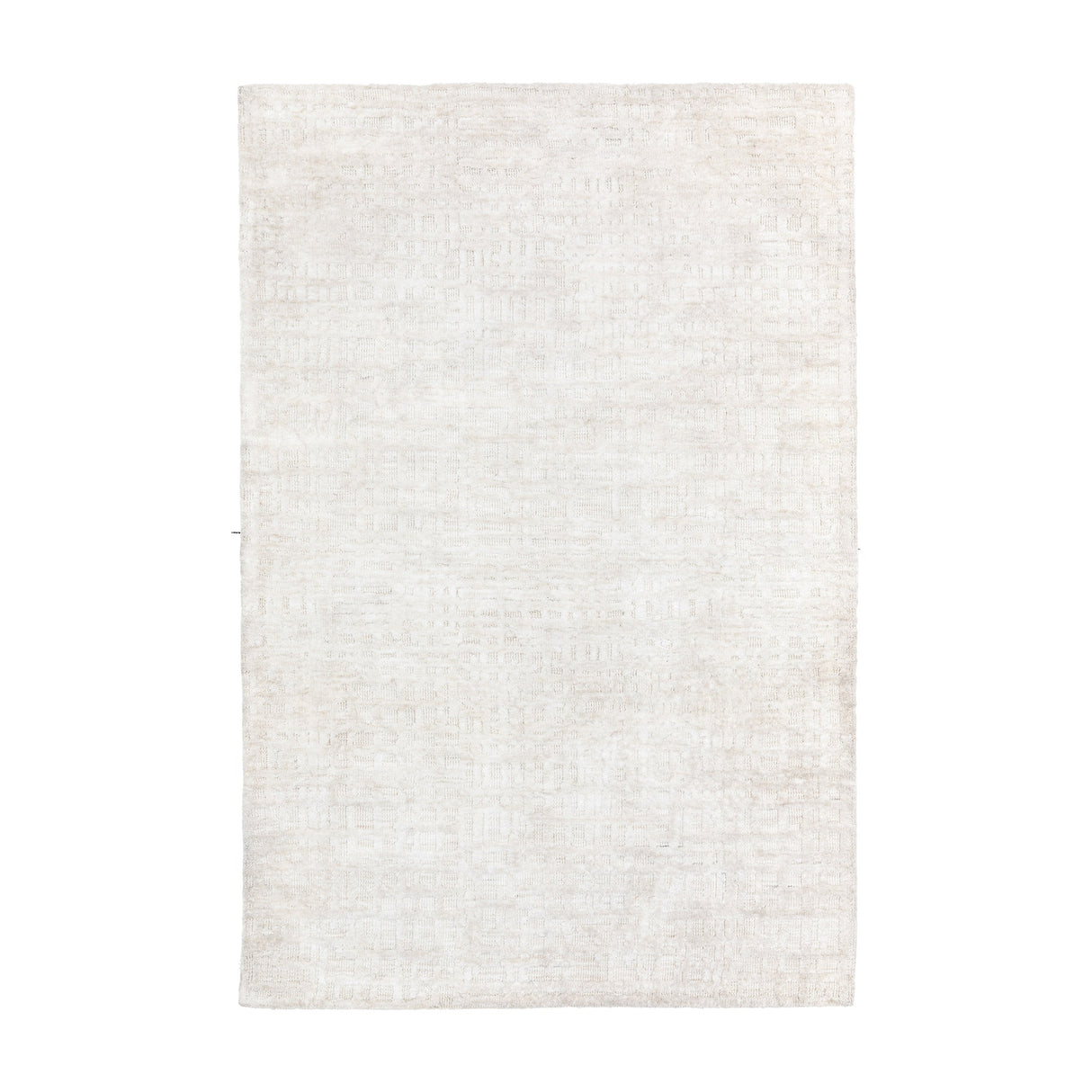 Saf Textured Rug – Natural