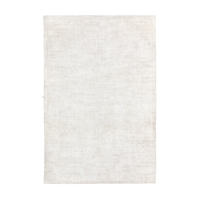 Saf Textured Rug – Natural
