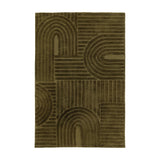 Saser Geometric Arch Rug