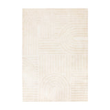 Saser Geometric Arch Rug