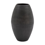 Artistic Aluminium Tall Vase Arrow