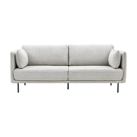 Wigmore 3 Seater Sofa Boucle – Natural
