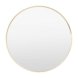 Holworth Large Round Mirror