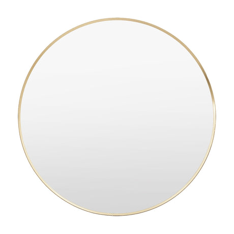 Holworth Large Round Mirror