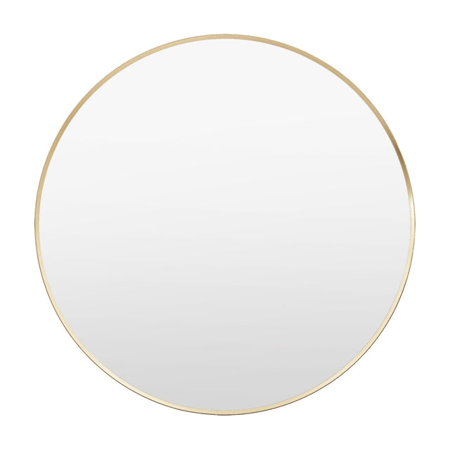 Holworth Large Round Mirror