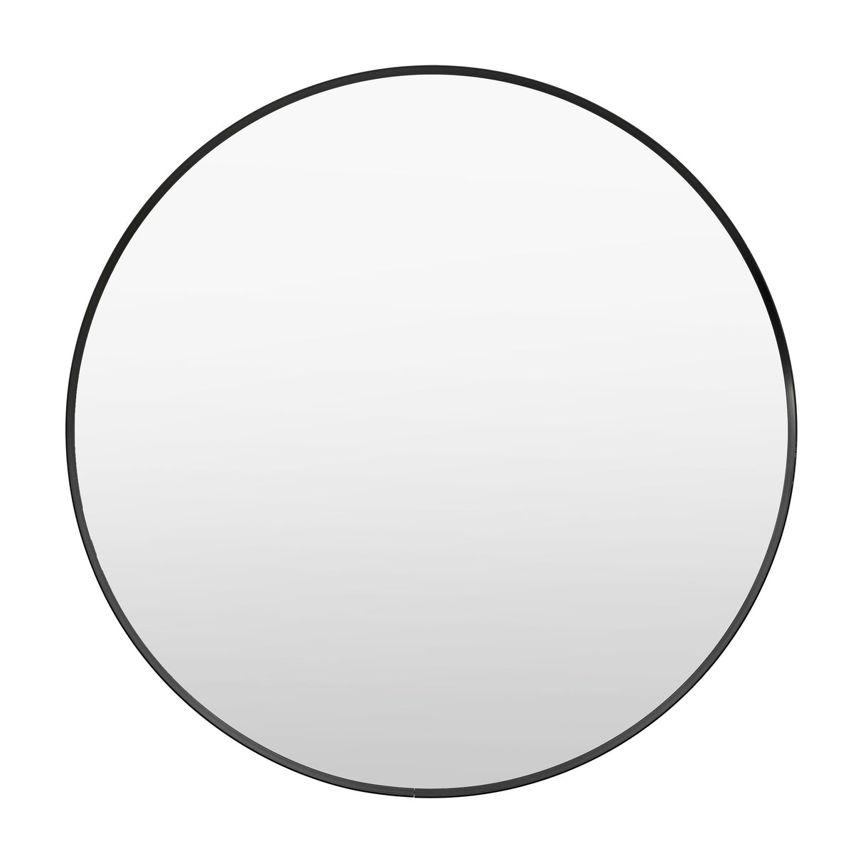 Holworth Large Round Mirror
