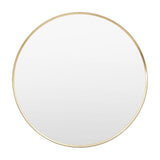 Holworth Round Mirror