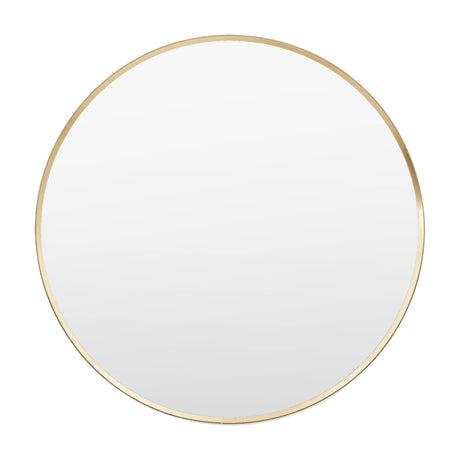 Holworth Round Mirror