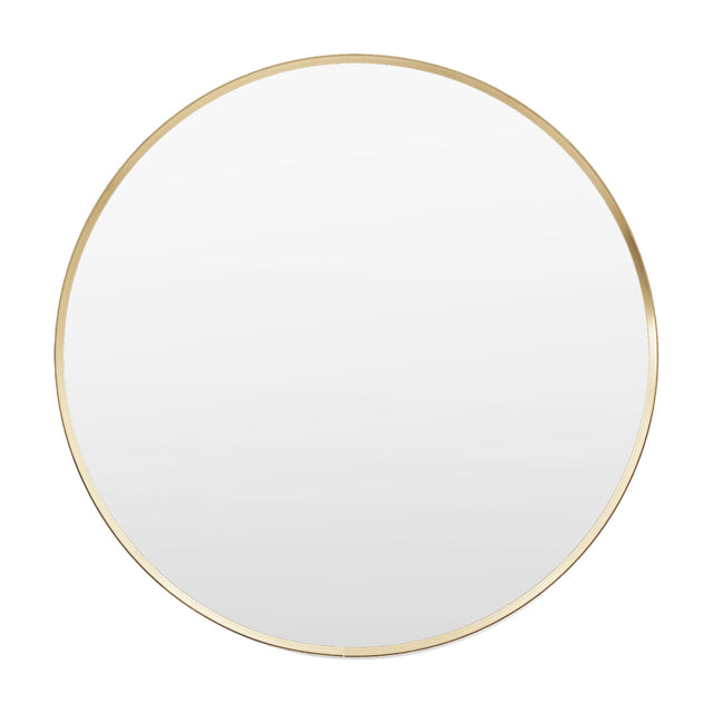 Holworth Round Mirror