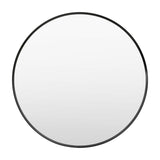 Holworth Round Mirror