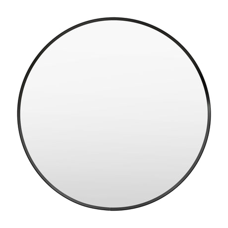 Holworth Round Mirror