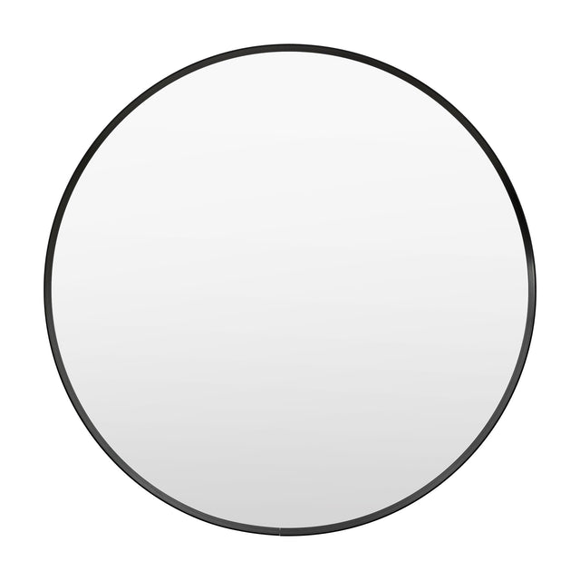 Holworth Round Mirror