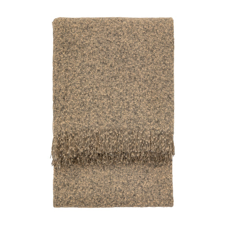Melange Bouclé Throw