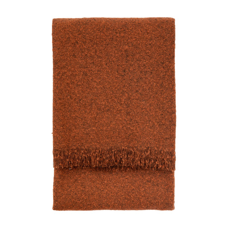Melange Bouclé Throw