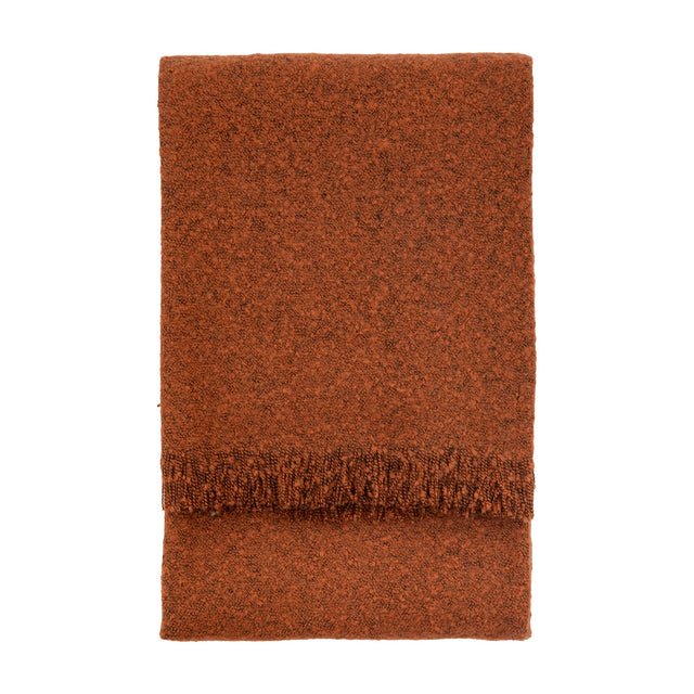 Melange Bouclé Throw