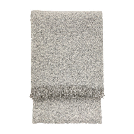 Melange Bouclé Throw