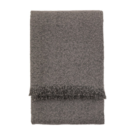 Melange Bouclé Throw