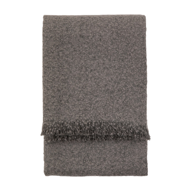 Melange Bouclé Throw