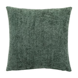 Basketweave Chenille Cushion Set of 2