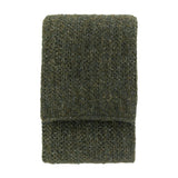 Luxury Melange Knit Throw