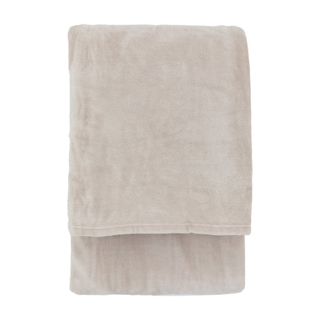 Simply Green Recycled Fleece Throw