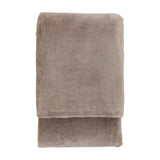 Simply Green Recycled Fleece Throw