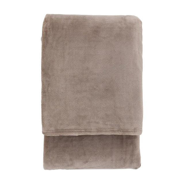 Simply Green Recycled Fleece Throw