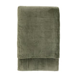 Simply Green Recycled Fleece Throw