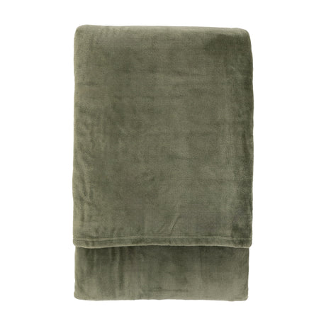 Simply Green Recycled Fleece Throw