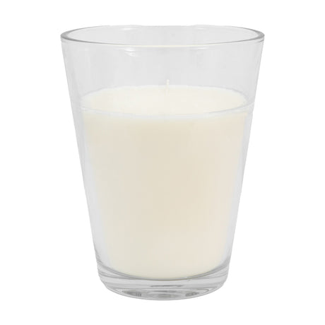 Aroma English Pear & Freesia Glass Candle