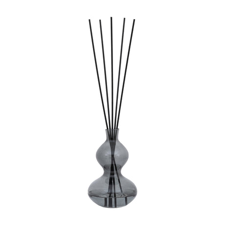 Glass Reed Diffuser Black Tea & Bergamot 500ml – Smoke