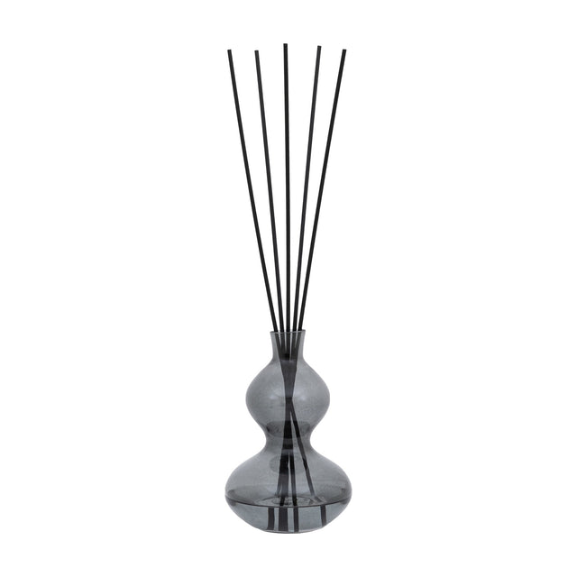 Glass Reed Diffuser Black Tea & Bergamot 500ml – Smoke