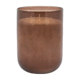 Glass Filled Candle