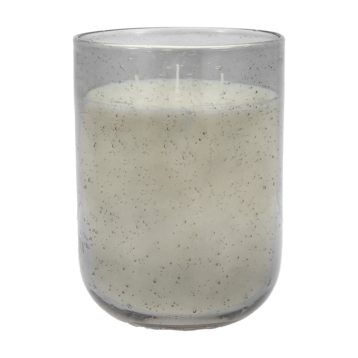 Glass Filled Candle