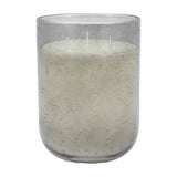 Glass Filled Candle
