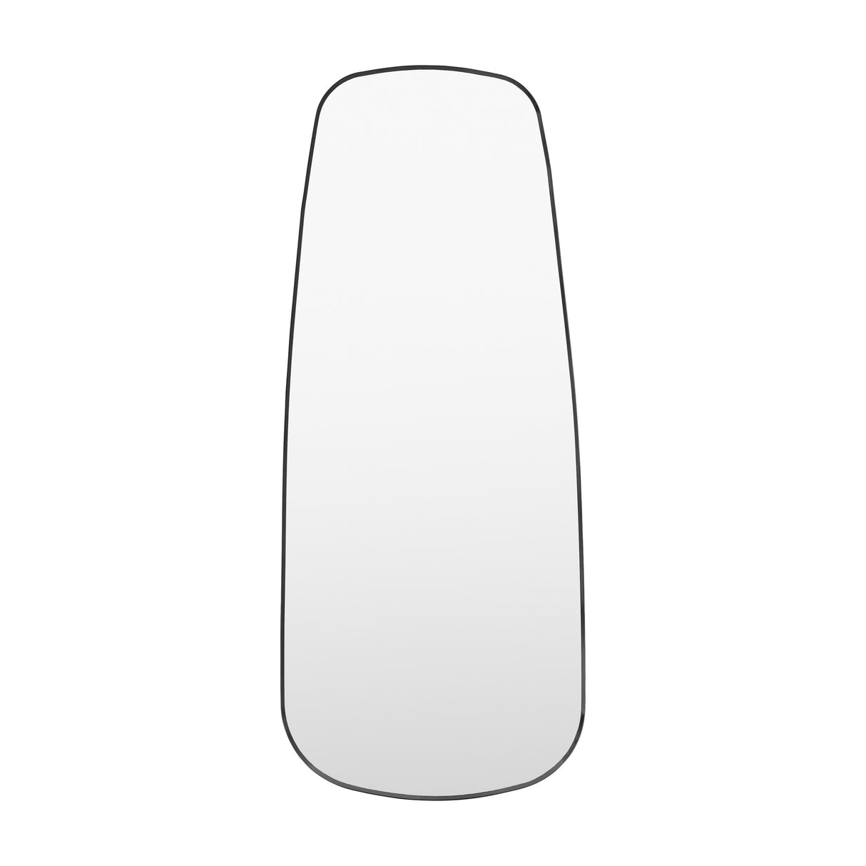 Holworth Shaped Leaner Mirror