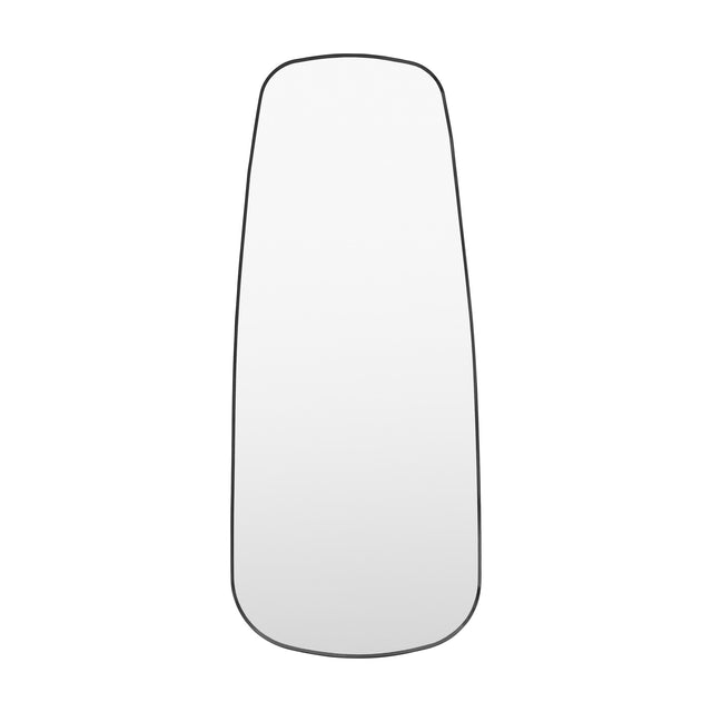 Holworth Shaped Leaner Mirror