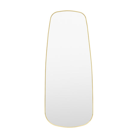 Holworth Shaped Leaner Mirror