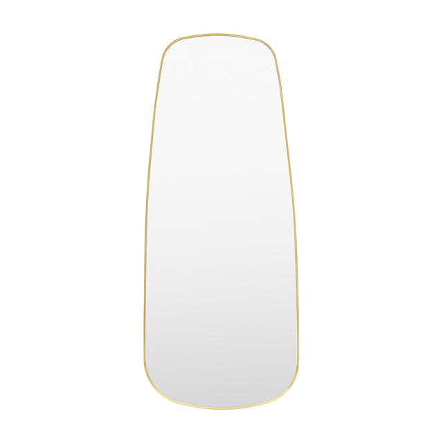 Holworth Shaped Leaner Mirror
