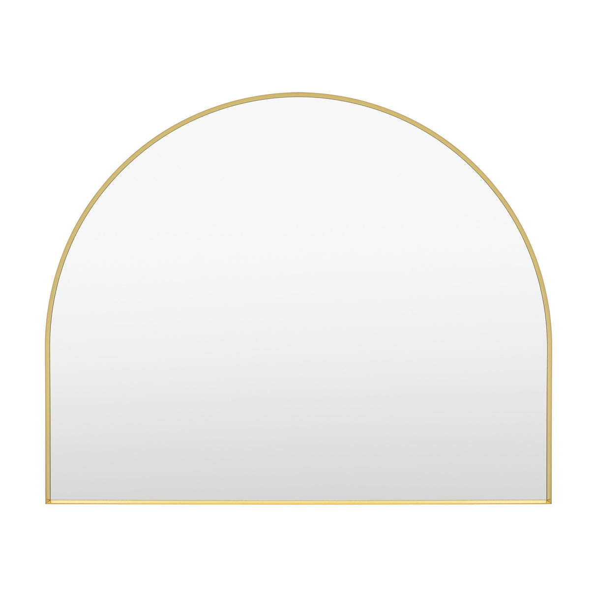 Holworth Overmantle Mirror