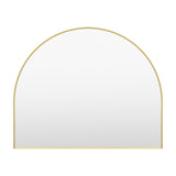 Holworth Overmantle Mirror